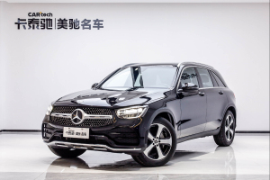 奔驰GLC级 2022款 改款三 GLC 260 L 4MATIC 动感型  