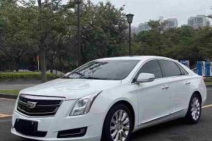 XTS 凯迪拉克 28T 技术型