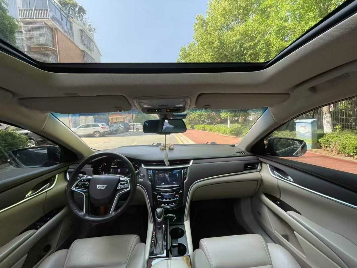 凱迪拉克 XTS  2016款 28T 技術(shù)型圖片