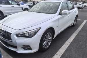 Q50L 英菲尼迪 2.0T 悅享版