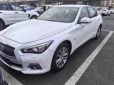 2016年2月 英菲尼迪 Q50L 2.0T 悅享版圖片