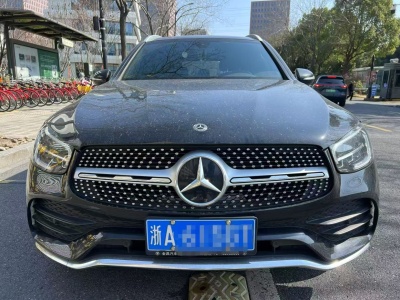 奔馳 奔馳GLC 改款 GLC 260 L 4MATIC 豪華型圖片