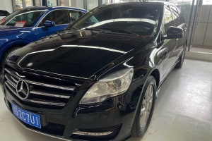 奔馳R級(jí) 奔馳 R 320 4MATIC 商務(wù)型