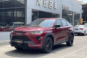 哈弗H6S 哈弗 2.0T 两驱智跑版