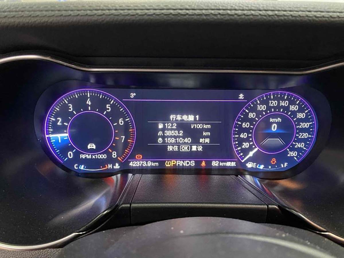 福特 Mustang  2019款 2.3L EcoBoost圖片