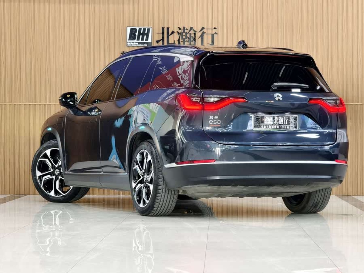 蔚來 ES8  2020款 580KM 簽名版 六座版圖片