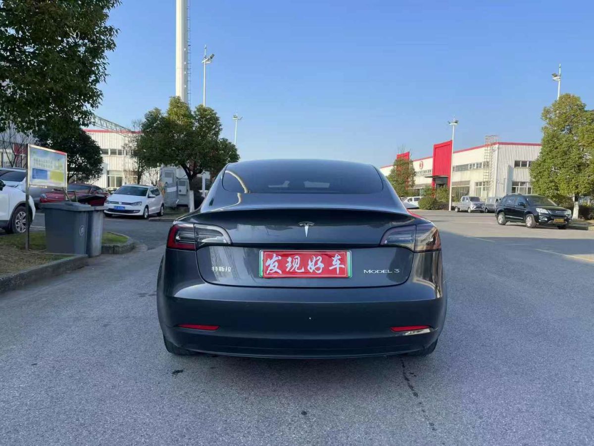 特斯拉 Model X  2020款 Performance 高性能版圖片