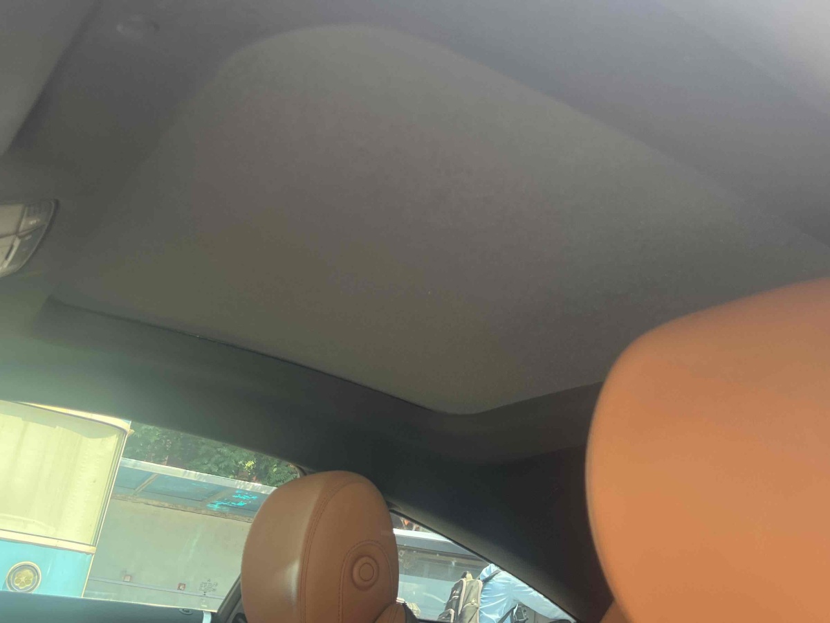 奔馳 奔馳C級  2019款 C 260 轎跑車圖片
