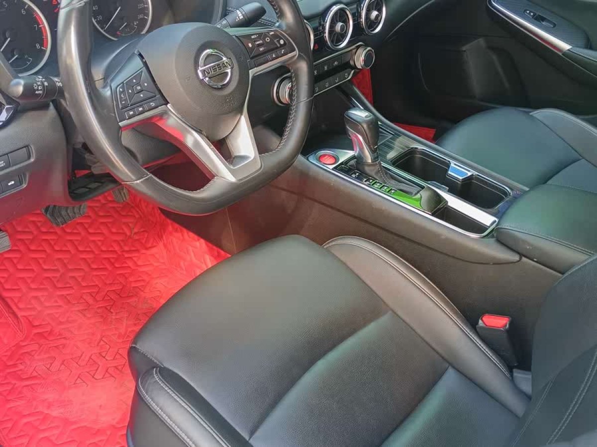 日產(chǎn) 軒逸  2020款 改款 1.6L XL CVT悅享版圖片