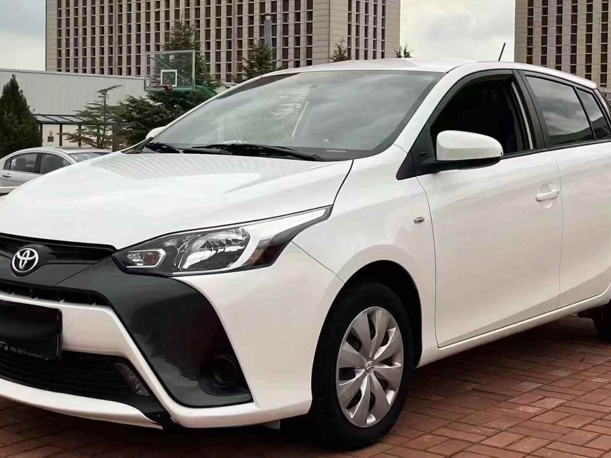 豐田 YARiS L 致享  2019款 1.5G CVT炫動版 國VI圖片