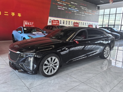 2023年5月 凯迪拉克 CT6 28T 铂金型图片