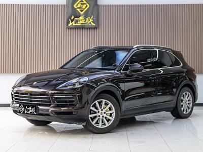 2020年6月 保時捷 Cayenne新能源 Cayenne E-Hybrid 2.0T圖片