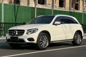 奔馳GLC 奔馳 GLC 200 4MATIC