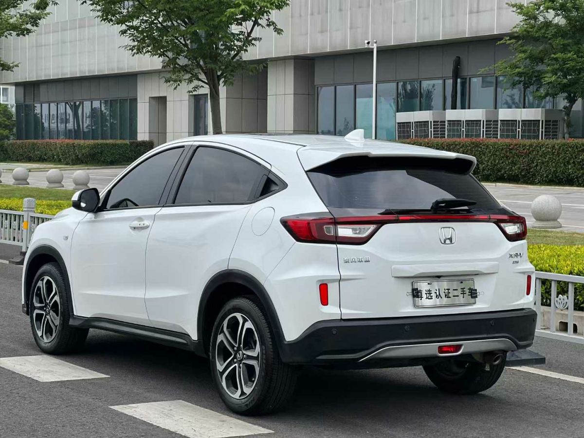 本田 CR-V  2018款 240TURBO CVT兩驅(qū)舒適版圖片