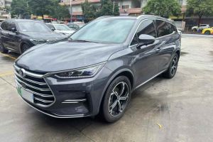 唐新能源 比亞迪 DM-i 252KM 尊享型