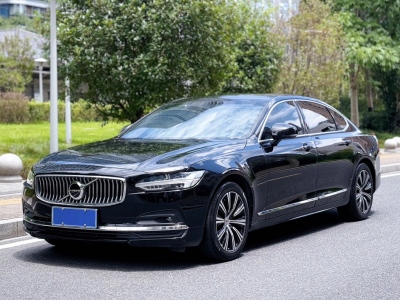 2021年6月 沃尔沃 S90 B5 智远豪华版图片