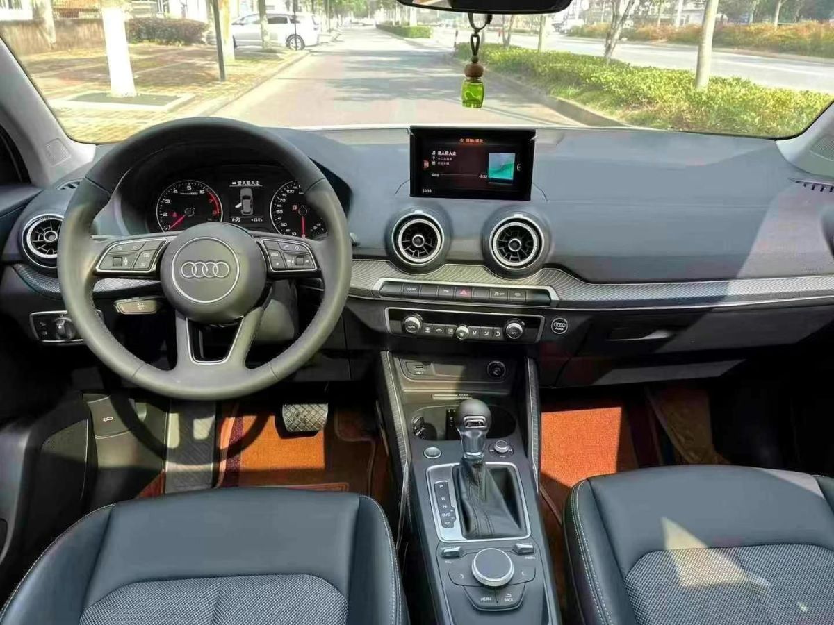 奧迪 奧迪SQ5  2021款 3.0 TFSI quattro圖片