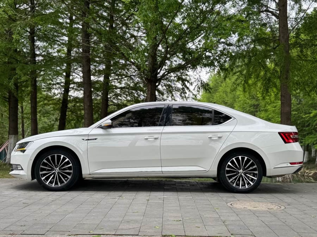 斯柯達 速派  2016款 TSI330 DSG智行版圖片