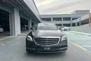 奔馳S級 奔馳 S 320 L