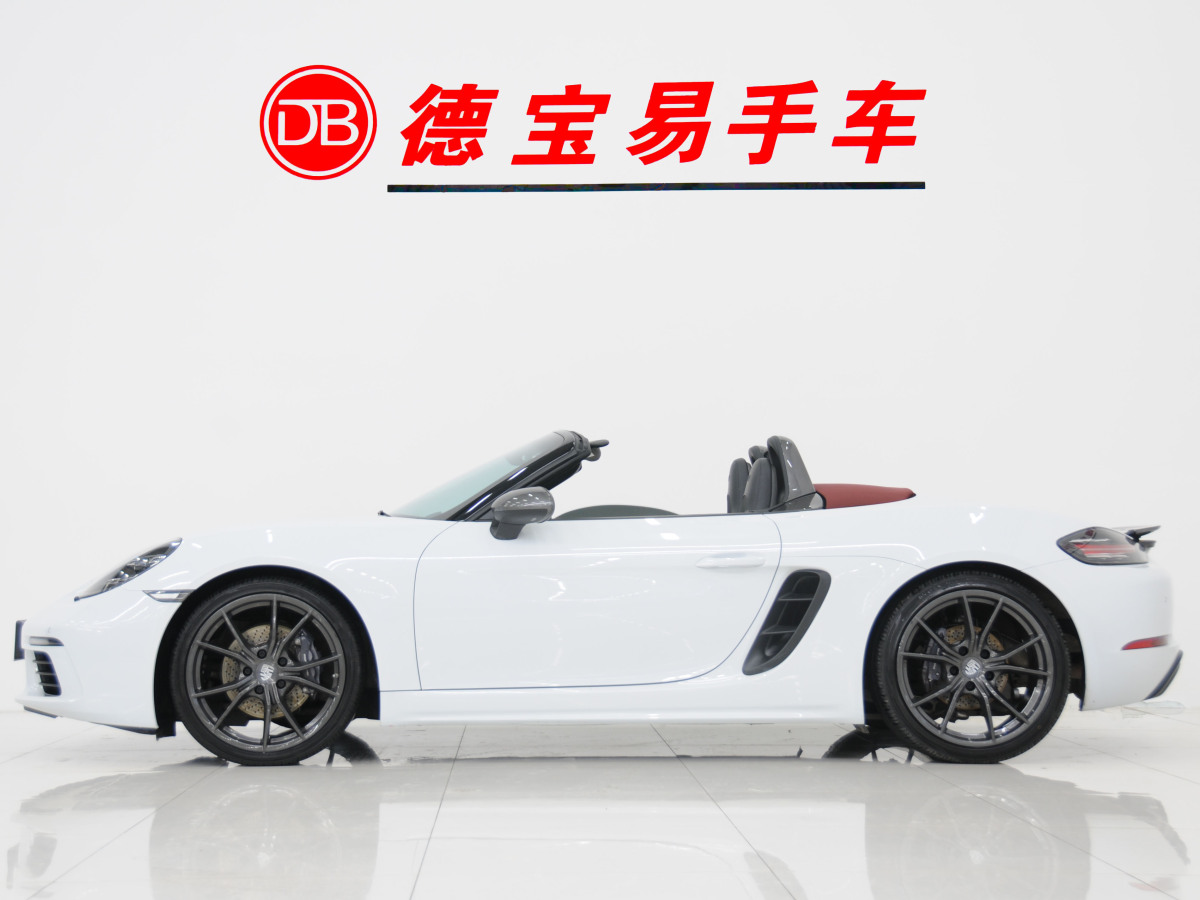 保時(shí)捷 718  2019款 Boxster 2.0T圖片