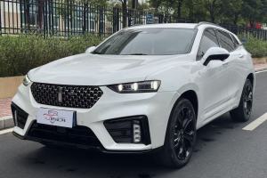 VV7 WEY 2.0T 旗艦型