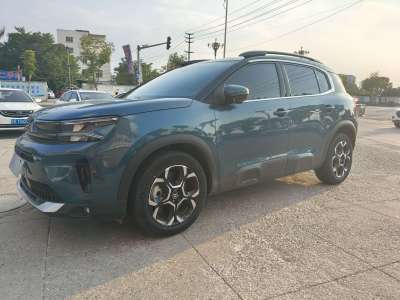 2022年6月 雪铁龙 天逸 C5 AIRCROSS 天逸BEYOND 400THP版图片