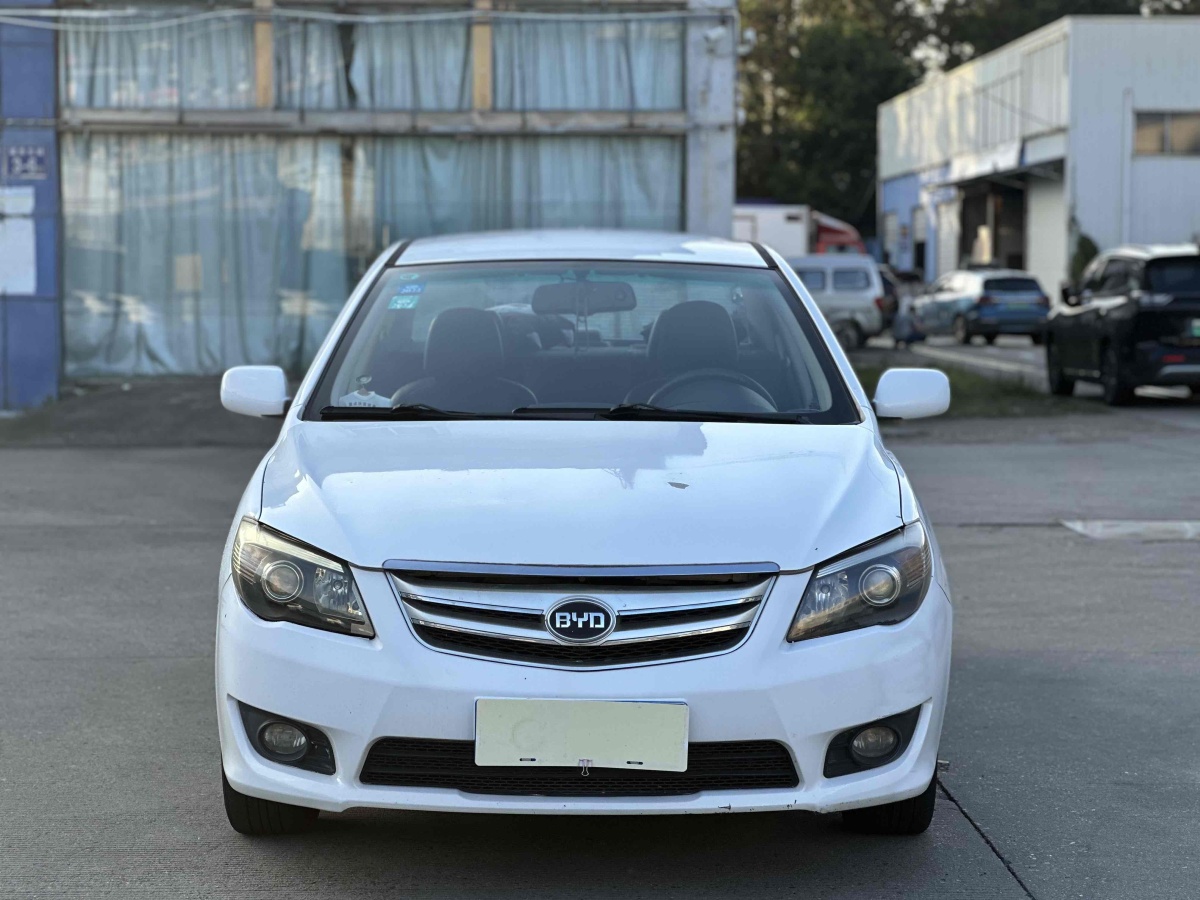 比亞迪 L3  2013款 1.5L 自動舒適型圖片