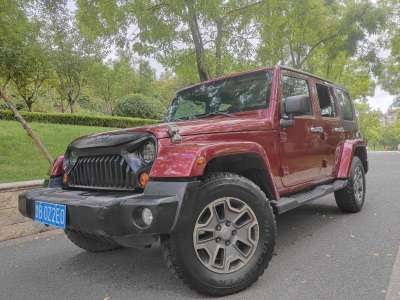 2010年9月 Jeep 牧馬人(進口) 3.8L Sahara 四門版圖片