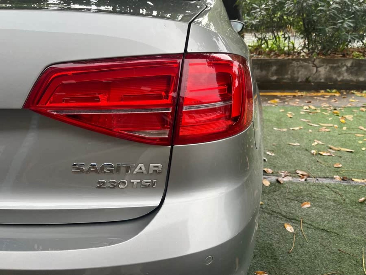 大眾 速騰  2017款 230TSI 自動舒適型圖片