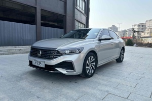 帕薩特新能源 大眾 430PHEV 混動(dòng)豪華版