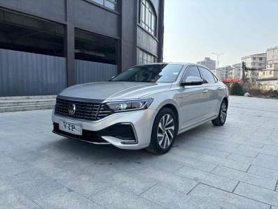 2021年12月 大眾 帕薩特新能源 430PHEV 混動豪華版圖片