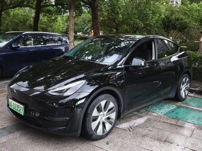 2022年1月 特斯拉 Model Y 改款 標準續(xù)航后驅(qū)升級版圖片