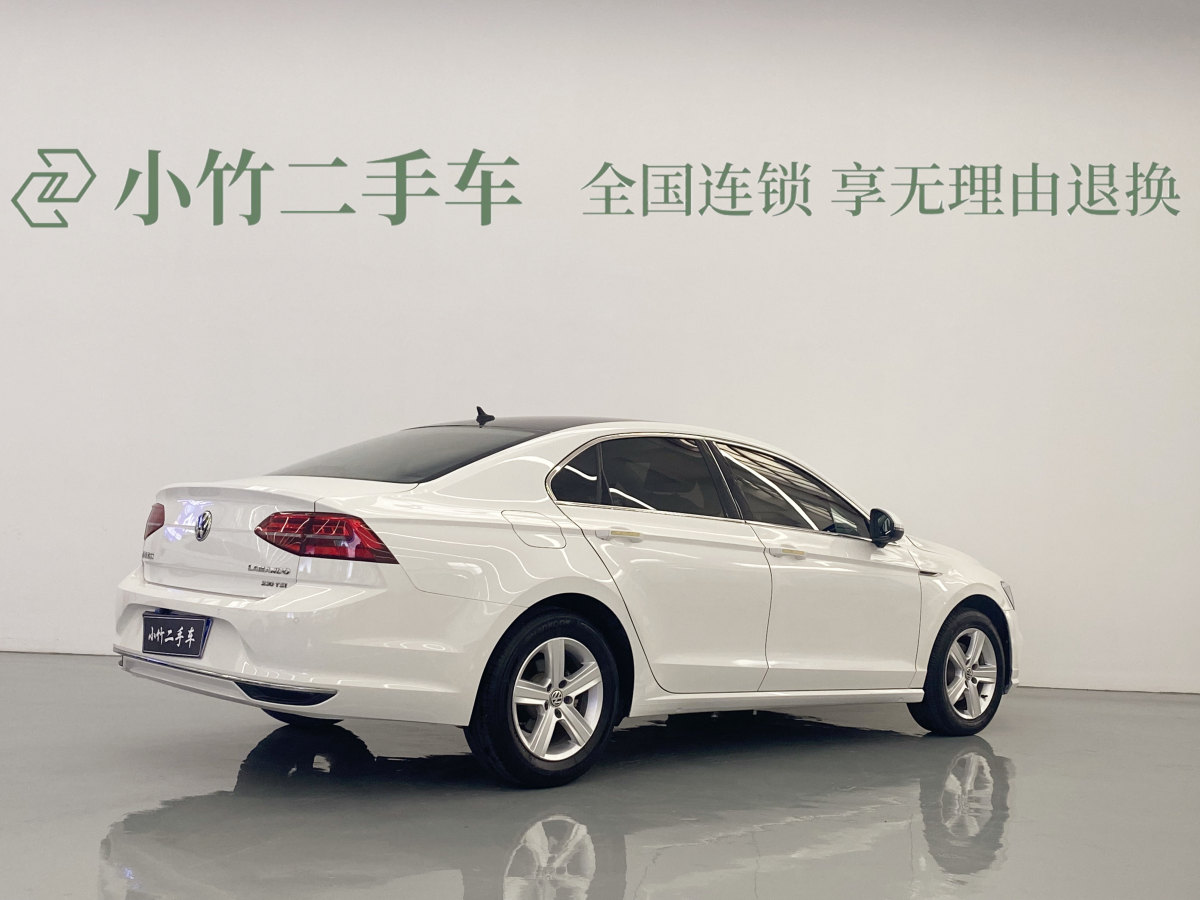 大眾 凌渡  2021款 230TSI DSG風(fēng)尚版圖片