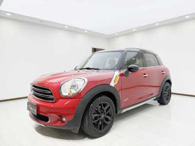 2014年10月 MINI COUNTRYMAN 1.6T COOPER ALL4 Fun圖片