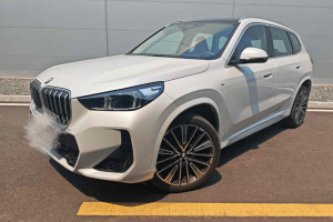 寶馬X1 寶馬 xDrive25Li M運動套裝