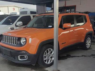 2019年6月 Jeep 自由俠 互聯(lián)大屏版 180T 自動(dòng)高能版圖片