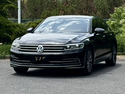 2018年7月 大眾 輝昂 改款 380TSI 兩驅(qū)旗艦版圖片
