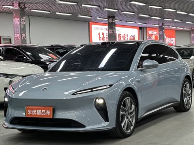 2024年8月 蔚來(lái) 蔚來(lái)ET5T 75kWh Touring圖片