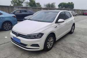 Polo 大众 Plus 1.5L 自动炫彩科技版