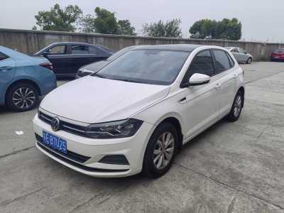 2021年1月 大眾 Polo Plus 1.5L 自動炫彩科技版圖片