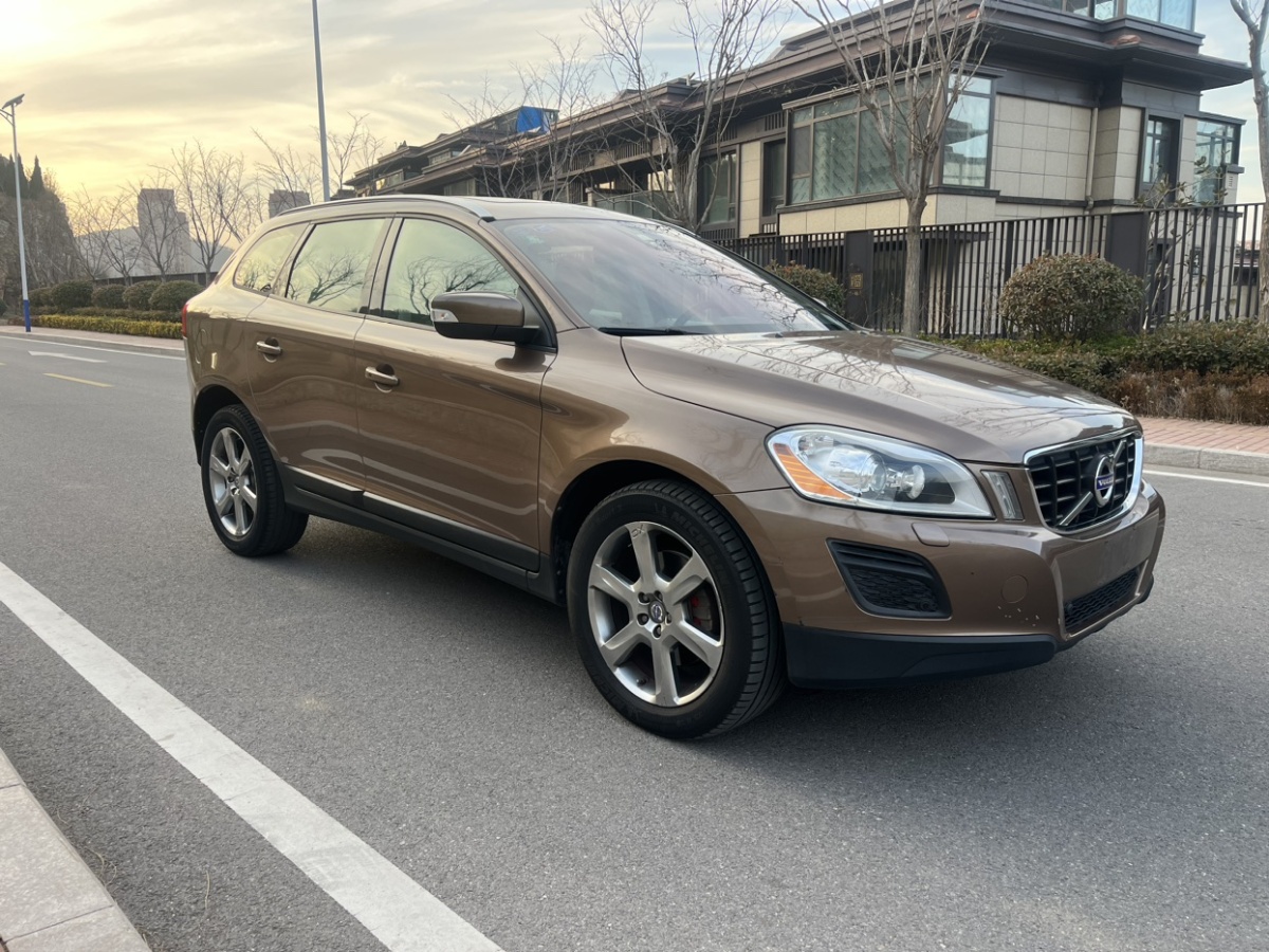 沃爾沃 XC60  2014款 T6 智雅版圖片