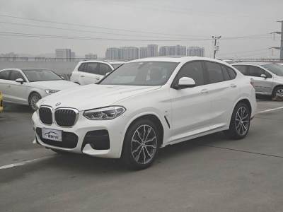 2020年4月 寶馬 寶馬X4(進口) xDrive30i M運動套裝圖片