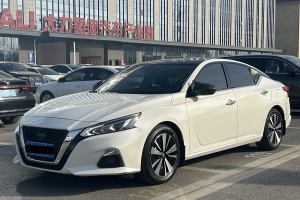 天籟 日產(chǎn) 2.0L XL 舒適版