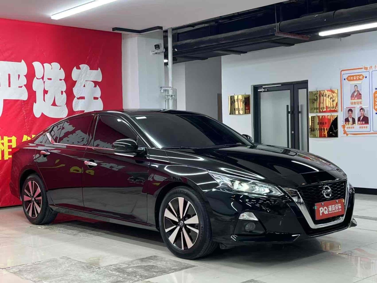 日產(chǎn) 天籟  2021款 2.0L XL 舒適版圖片