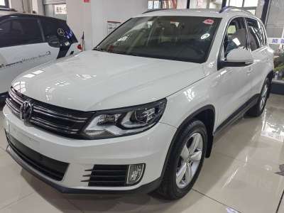 2013年10月 大眾 途觀 1.8TSI 自動四驅舒適版圖片