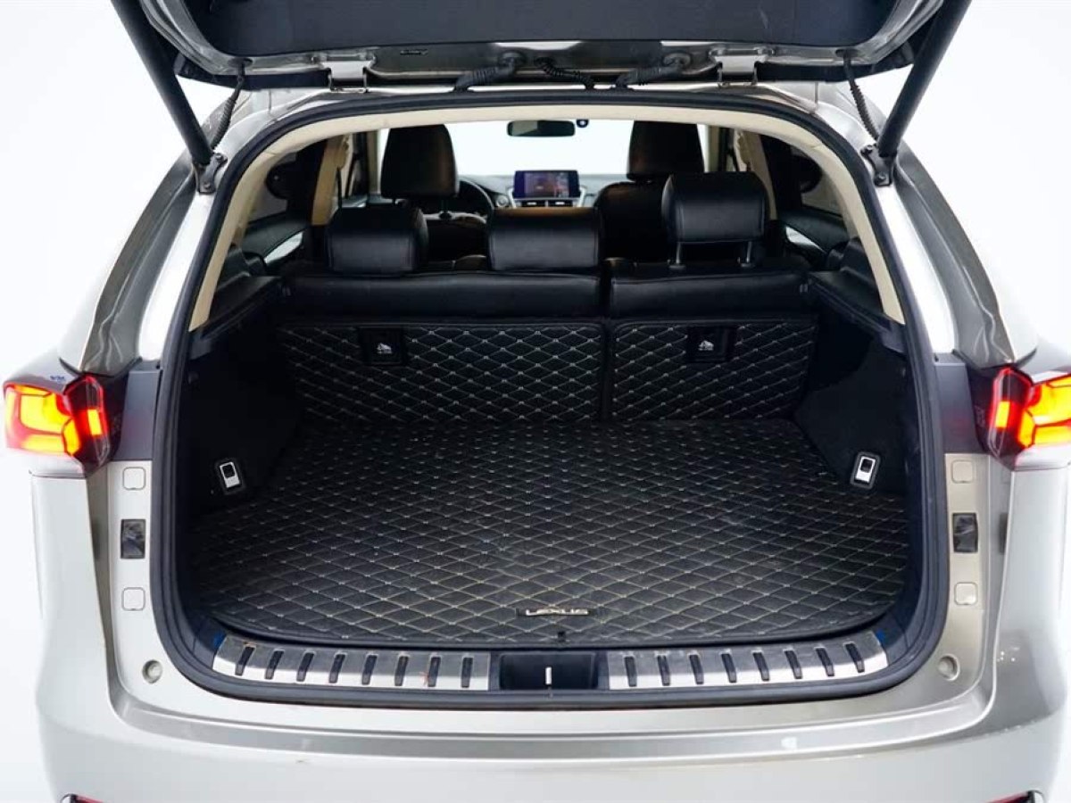雷克薩斯 NX  2020款 200 前驅(qū) 鋒行版 國(guó)VI圖片