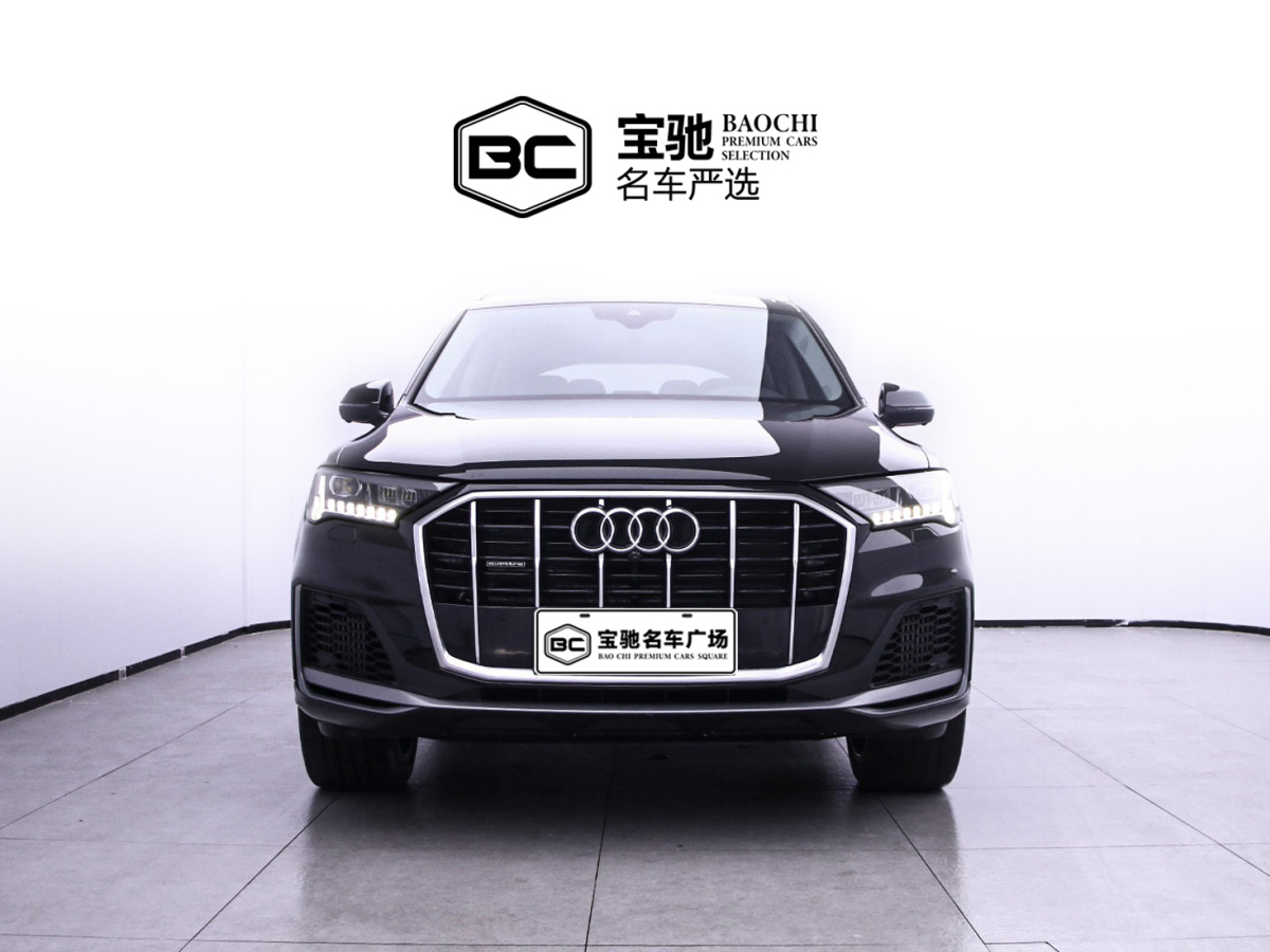 奧迪 奧迪Q7  2022款 55 TFSI quattro S line運動型圖片