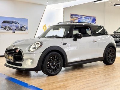 2020年5月 MINI MINI 1.5T COOPER 經(jīng)典派圖片