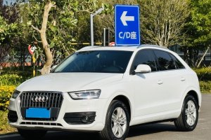 奧迪Q3 奧迪 30 TFSI 舒適型