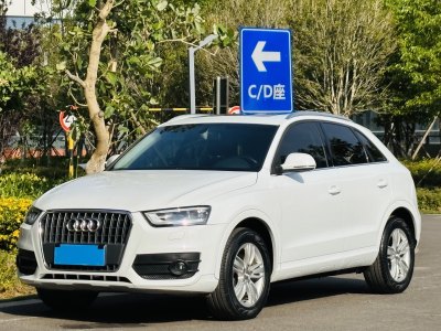 2015年5月 奧迪 奧迪Q3 30 TFSI 舒適型圖片